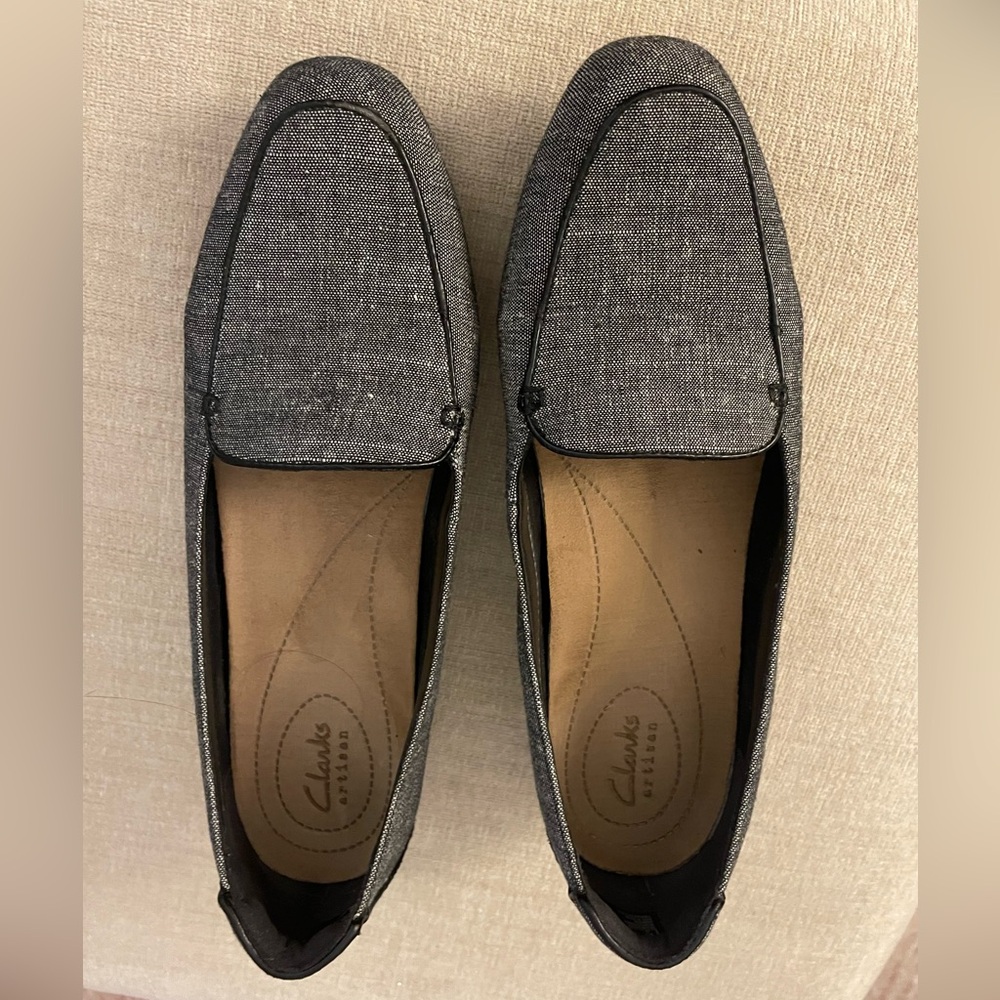 Clarks Loafers Flats